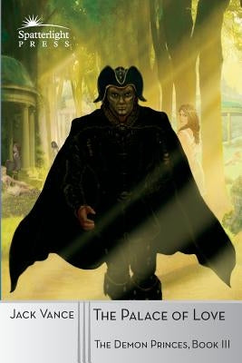 The Palace of Love by Vance, Jack