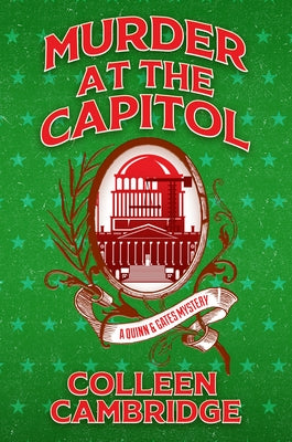 Murder at the Capitol by Cambridge, Colleen