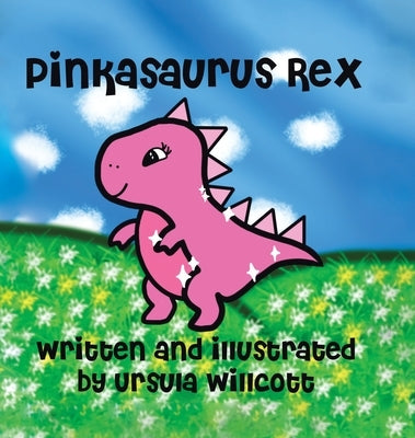 Pinkasaurus Rex by Willcott, Ursula