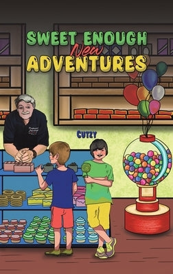 Sweet Enough New Adventures by Cutzy