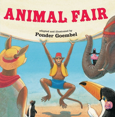 Animal Fair by Goembel, Ponder