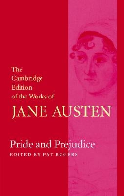 Pride and Prejudice by Austen, Jane