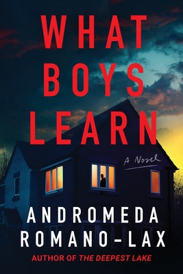 What Boys Learn by Romano-Lax, Andromeda