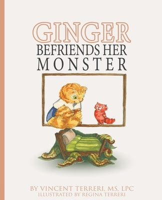 Ginger Befriends Her Monster by Terreri, Vincent