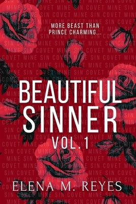 Beautiful Sinner Volume 1 by Reyes, Elena M.