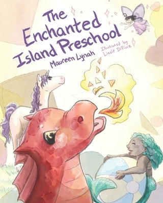 The Enchanted Island Preschool by Difiore, Lizzie