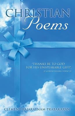 Christian Poems by Prabakaran, Clement Rajaratnam