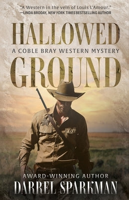 Hallowed Ground by Sparkman, Darrel