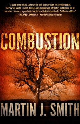 Combustion by Smith, Martin J.