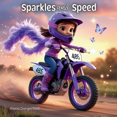 Sparkles and Speed by Dangerfield, Alana