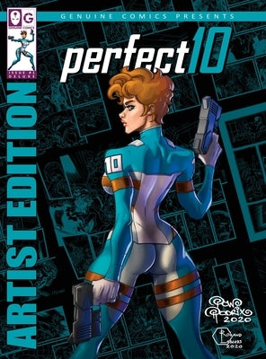 Perfect 10: Artist Edition by Brink, Dave