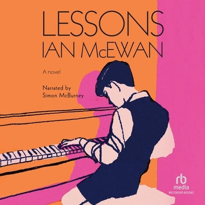 Lessons by McEwan, Ian