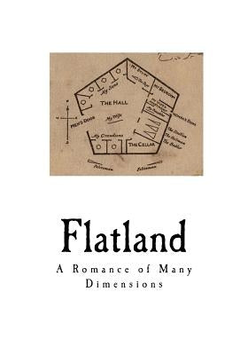 Flatland: A Romance of Many Dimensions by Abbott, Edwin A.