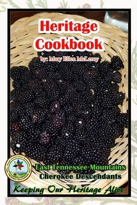 Heritage Cookbook 2 by McLeroy, Mary