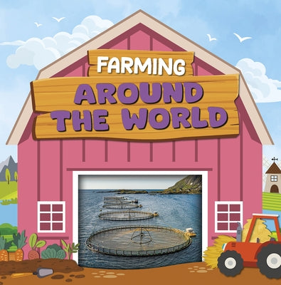 Farming Around the World by Mather, Charis