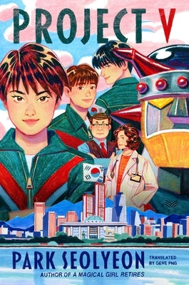 Project V by Seolyeon, Park