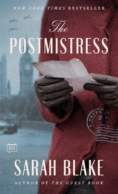 The Postmistress by Blake, Sarah