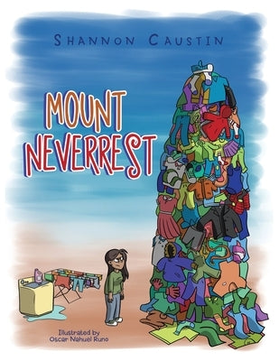 Mount Neverrest by Caustin, Shannon