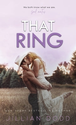 That Ring by Dodd, Jillian