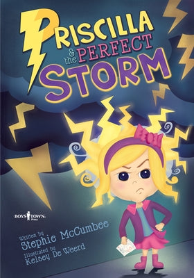Priscilla & the Perfect Storm by McCumbee, Stephie
