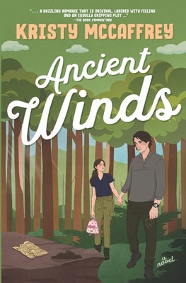Ancient Winds by McCaffrey, Kristy