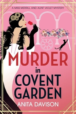 Murder in Covent Garden by Davison, Anita