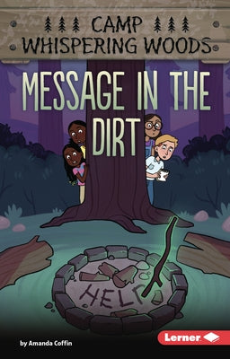 Message in the Dirt by Coffin, Amanda