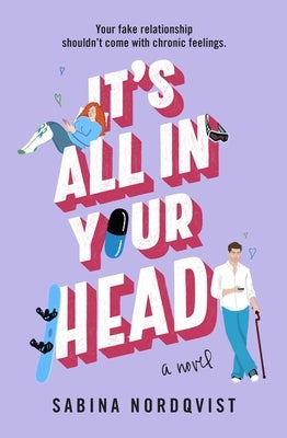 It's All in Your Head by Nordqvist, Sabina