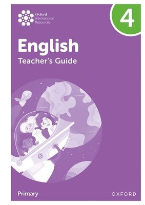 Oxford International Primary English by Danihel
