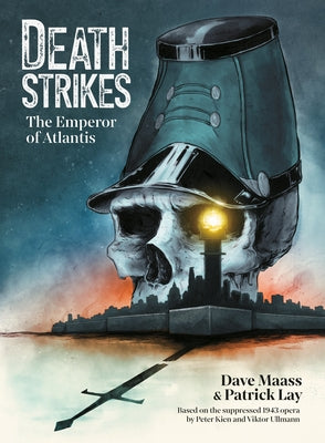 Death Strikes: The Emperor of Atlantis by Maass, Dave