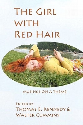 The Girl with Red Hair by Cummins, Walter