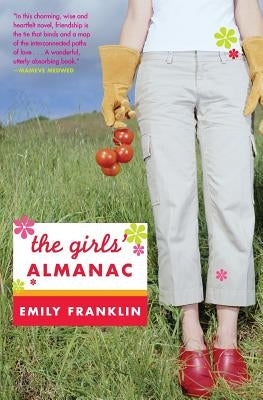 The Girls' Almanac by Franklin, Emily