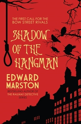 Shadow of the Hangman by Marston, Edward