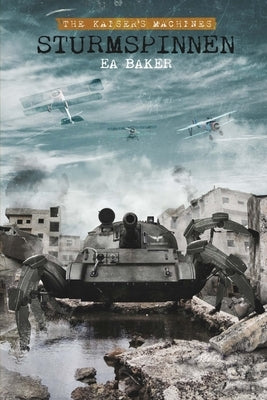 Sturmspinnen by Baker, Ea