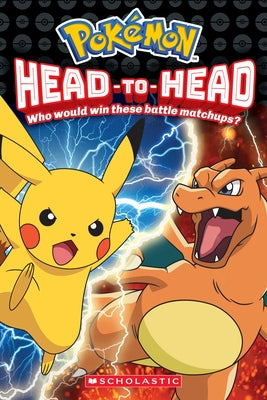 Pokémon: Head-To-Head by Whitehill, Simcha