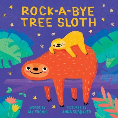 Rock-A-Bye Tree Sloth by Fronis, Aly