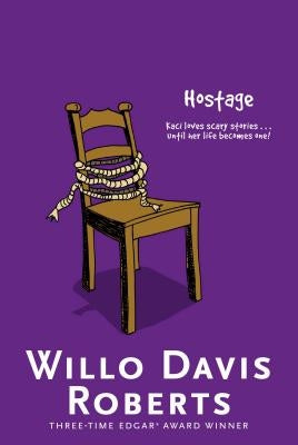 Hostage by Roberts, Willo Davis