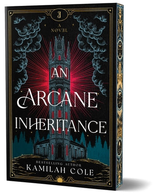 An Arcane Inheritance (Deluxe Edition) by Cole, Kamilah