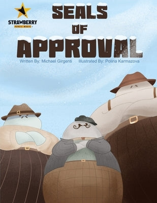 Seals of Approval by Magic, Strawberry Pencil