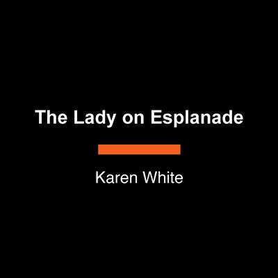 The Lady on Esplanade by White, Karen