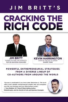 Cracking The Rich Code Vol 5 by Britt, Jim