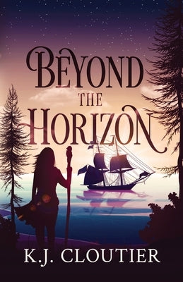 Beyond The Horizon by Cloutier, K. J.