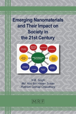 Emerging Nanomaterials and Their Impact on Society in the 21st Century by Singh, N. B.