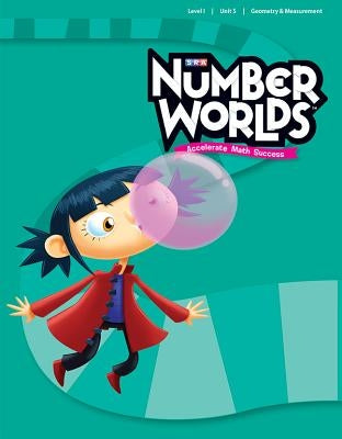 Number Worlds, Level I Unit 5 Student Workbook 5-Pack by McGraw Hill