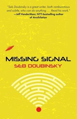 Missing Signal by Doubinsky, Seb