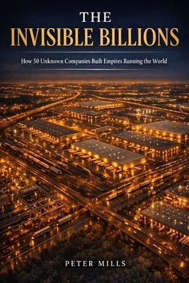 The Invisible Billions: How 50 Unknown Companies Built Empires Running the World - And What Every Entrepreneur Can Steal From Every One of Them by Mills, Peter