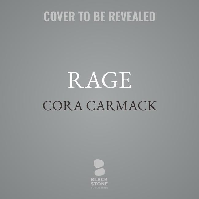 Rage by Carmack, Cora