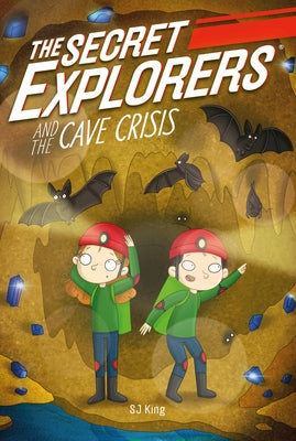 The Secret Explorers and the Cave Crisis by King, SJ