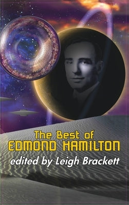 Best of Edmond Hamilton by Hamilton, Edmond