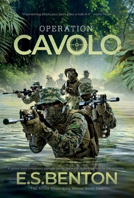 Operation Cavolo by Benton, E. S.